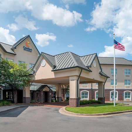 Comfort Inn & Suites Daphne Spanish Fort - Mobile East Exteriör bild