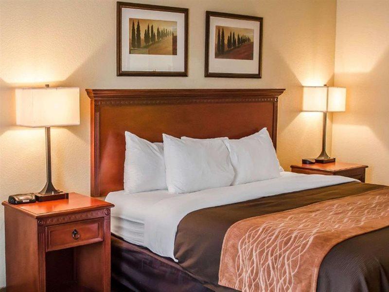 Comfort Inn & Suites Daphne Spanish Fort - Mobile East Exteriör bild