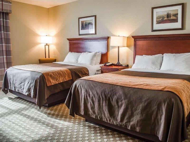 Comfort Inn & Suites Daphne Spanish Fort - Mobile East Exteriör bild