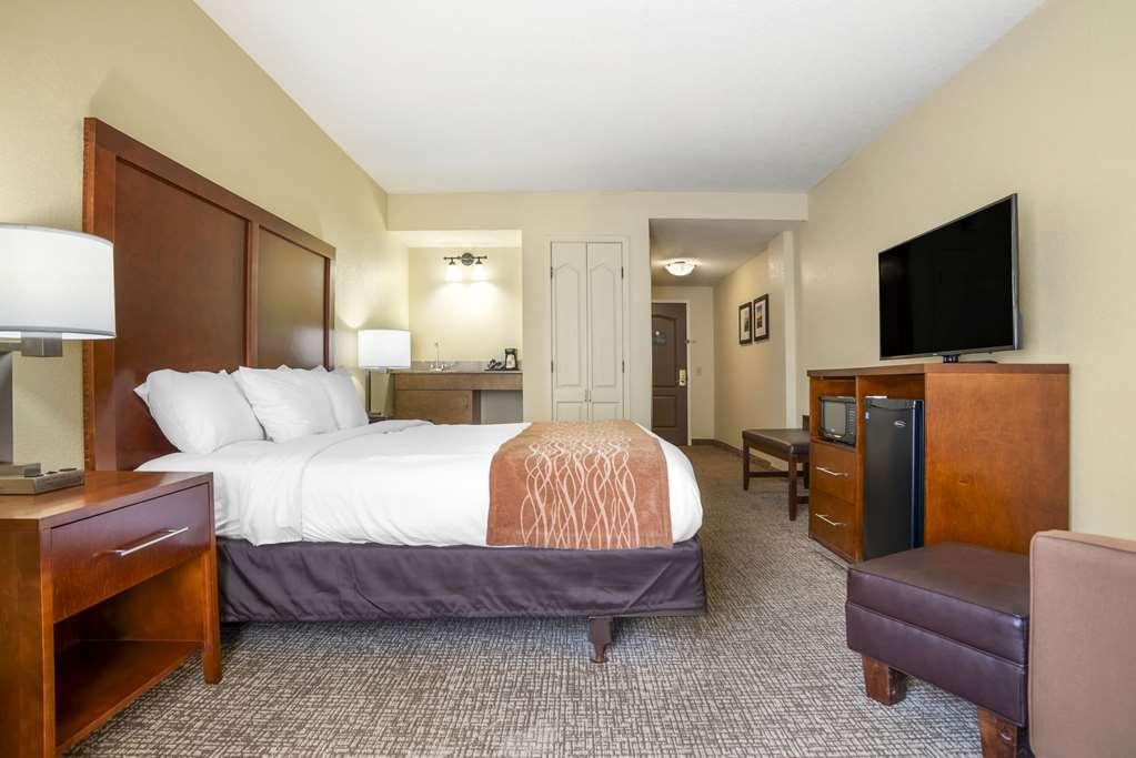 Comfort Inn & Suites Daphne Spanish Fort - Mobile East Rum bild