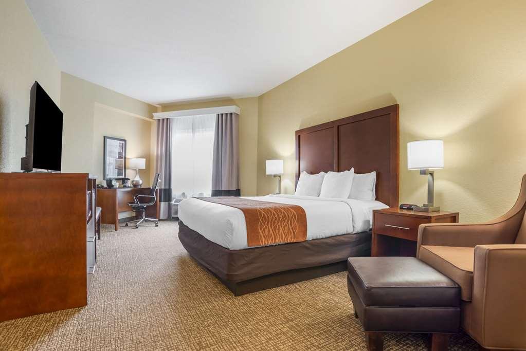 Comfort Inn & Suites Daphne Spanish Fort - Mobile East Rum bild