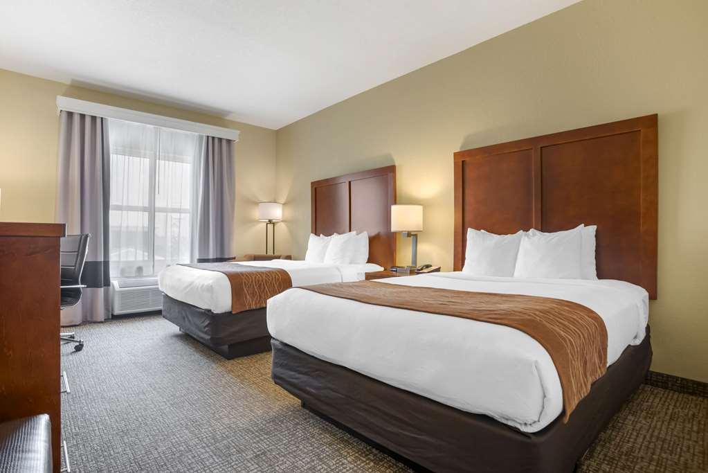 Comfort Inn & Suites Daphne Spanish Fort - Mobile East Rum bild