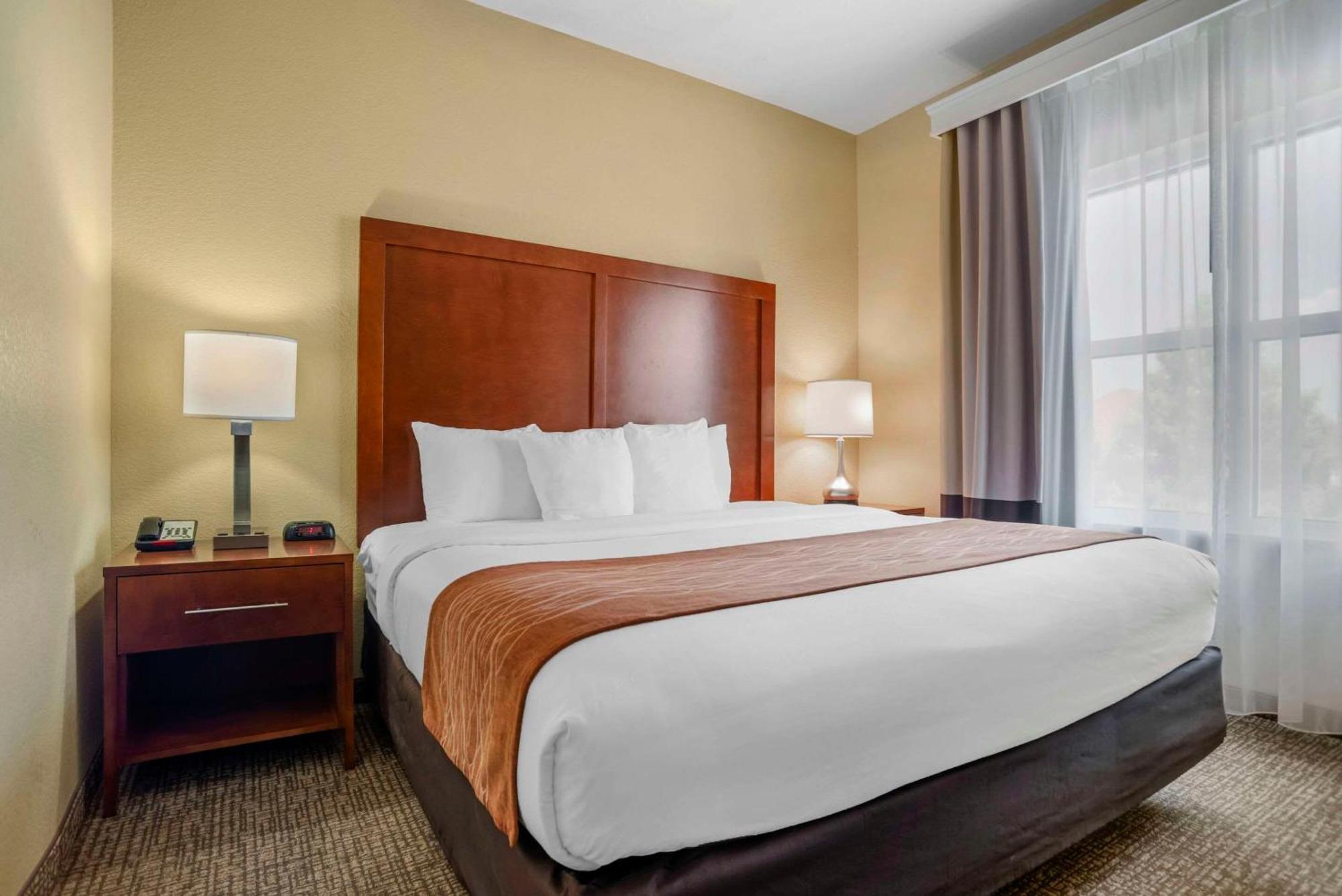 Comfort Inn & Suites Daphne Spanish Fort - Mobile East Exteriör bild