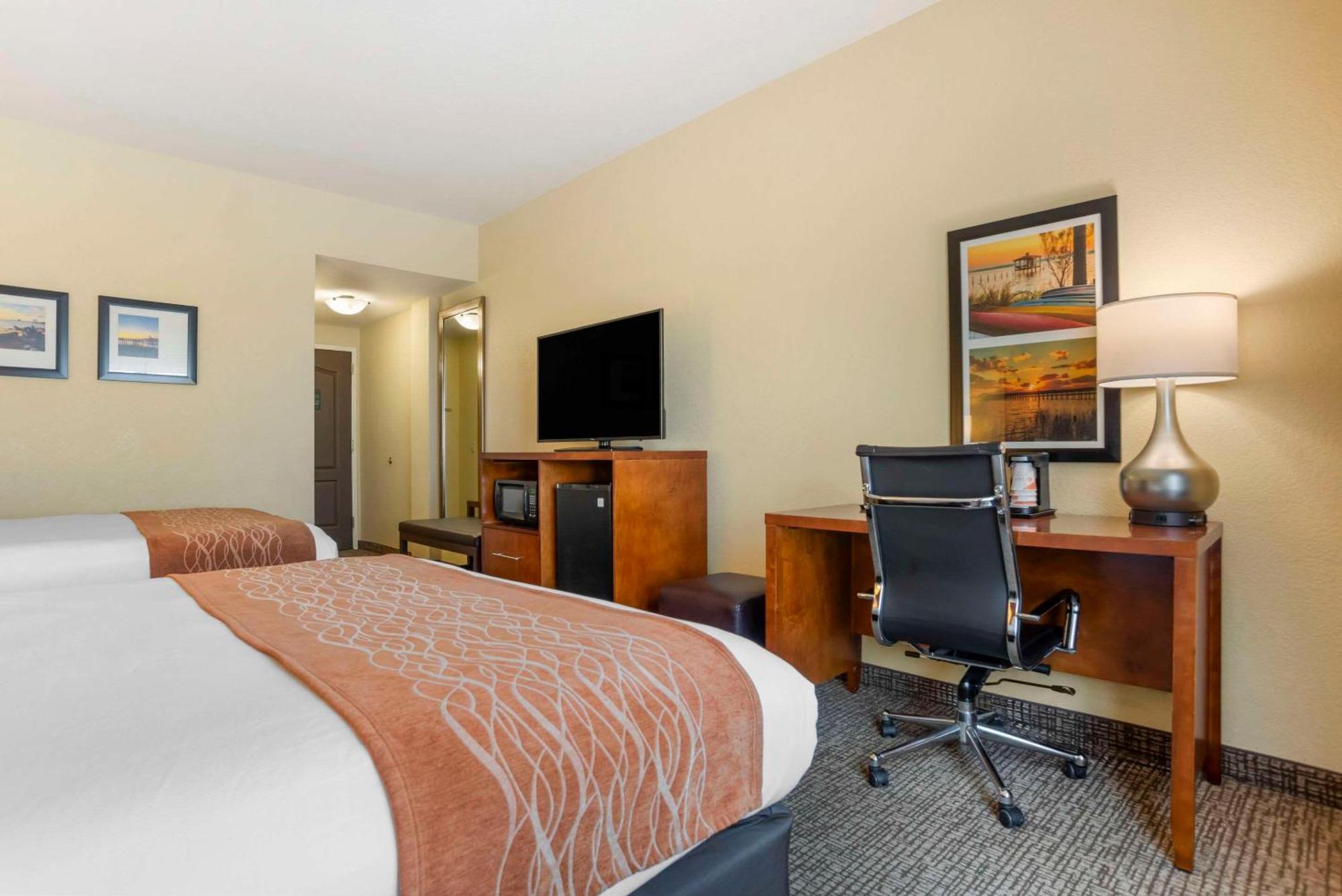 Comfort Inn & Suites Daphne Spanish Fort - Mobile East Exteriör bild