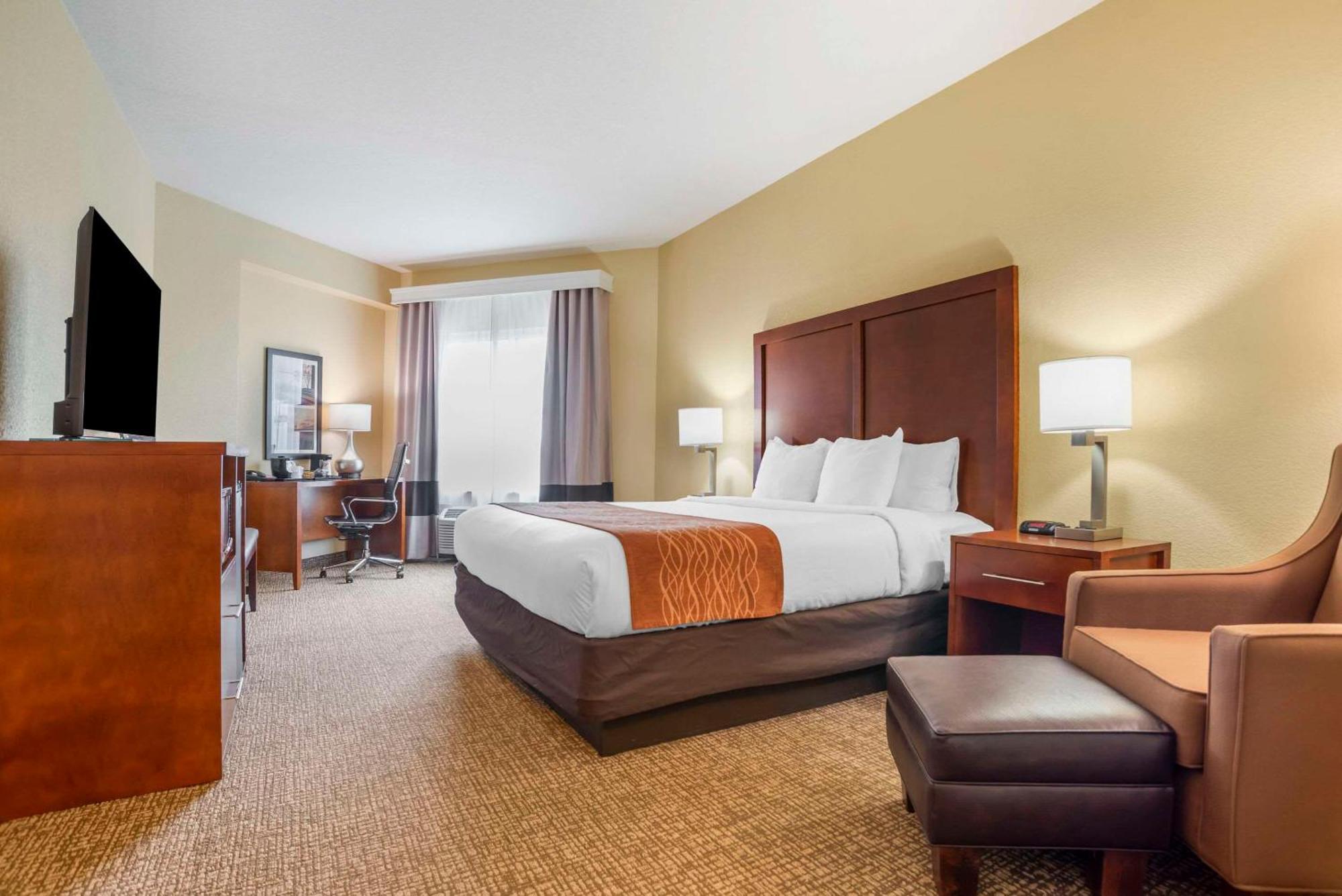 Comfort Inn & Suites Daphne Spanish Fort - Mobile East Exteriör bild
