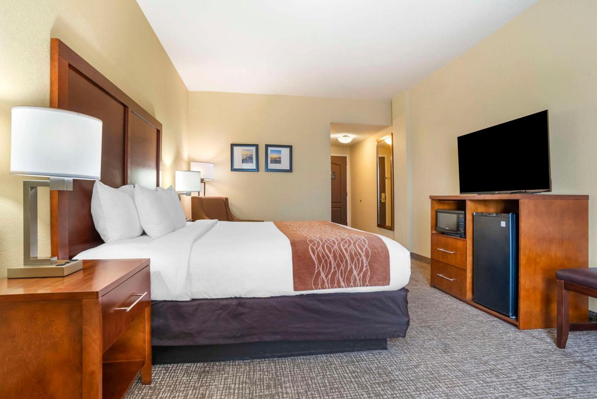 Comfort Inn & Suites Daphne Spanish Fort - Mobile East Exteriör bild