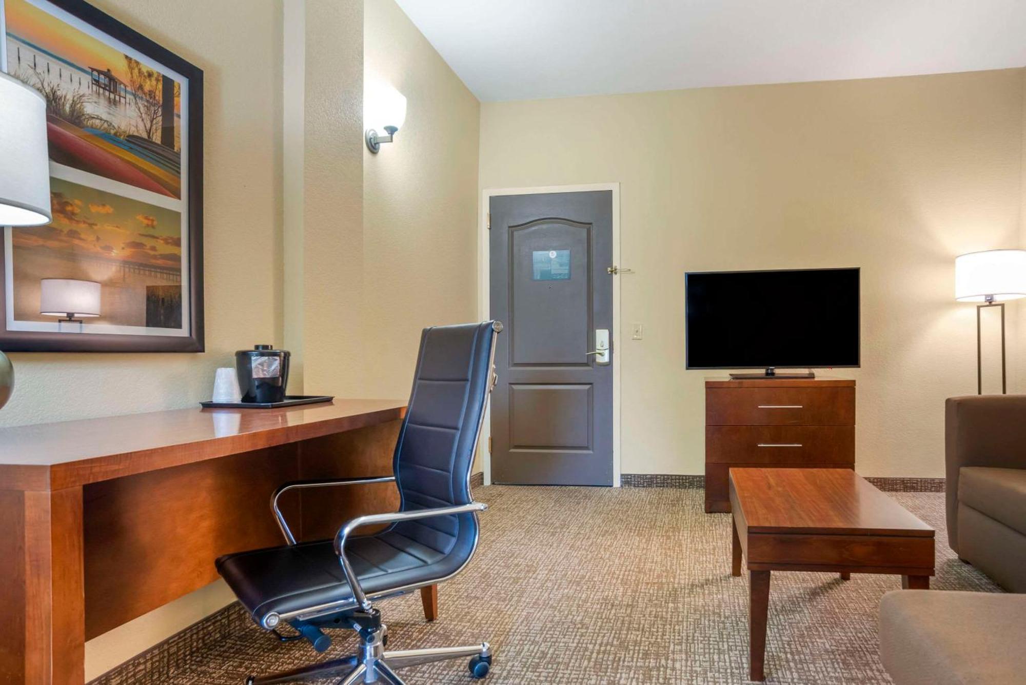 Comfort Inn & Suites Daphne Spanish Fort - Mobile East Exteriör bild