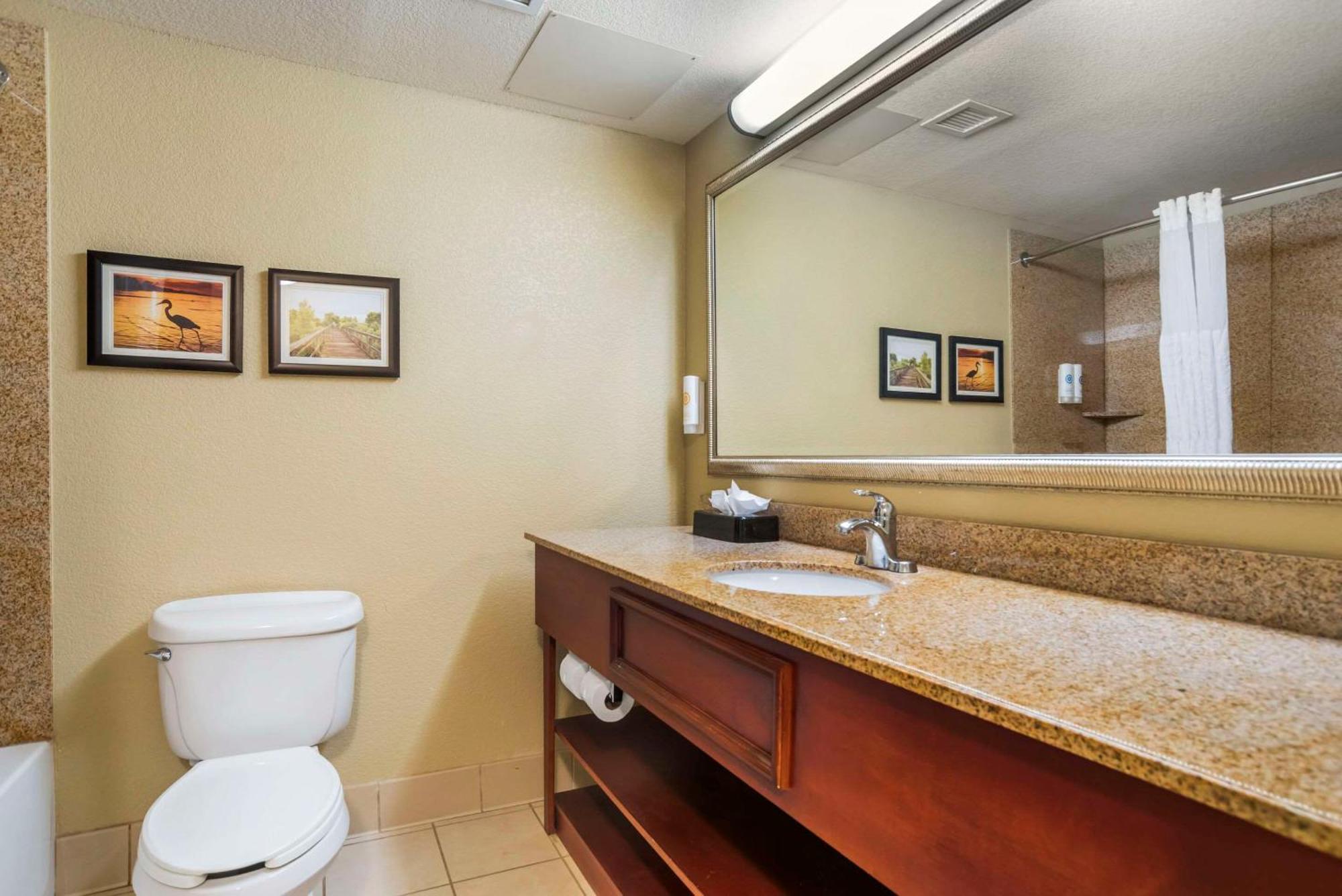 Comfort Inn & Suites Daphne Spanish Fort - Mobile East Exteriör bild