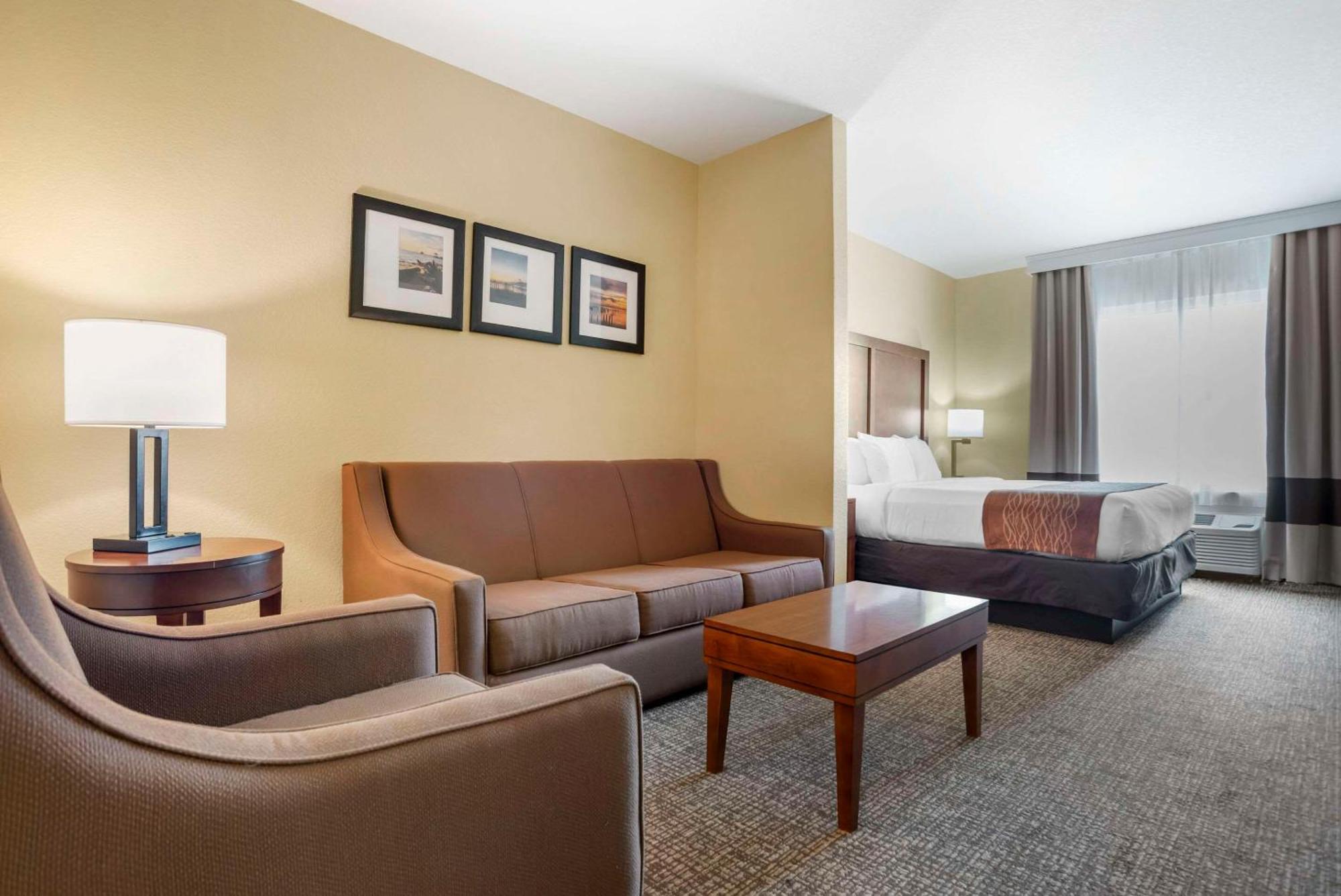 Comfort Inn & Suites Daphne Spanish Fort - Mobile East Exteriör bild