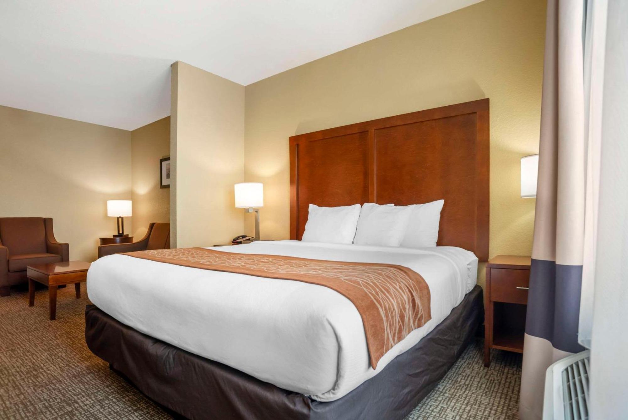 Comfort Inn & Suites Daphne Spanish Fort - Mobile East Exteriör bild