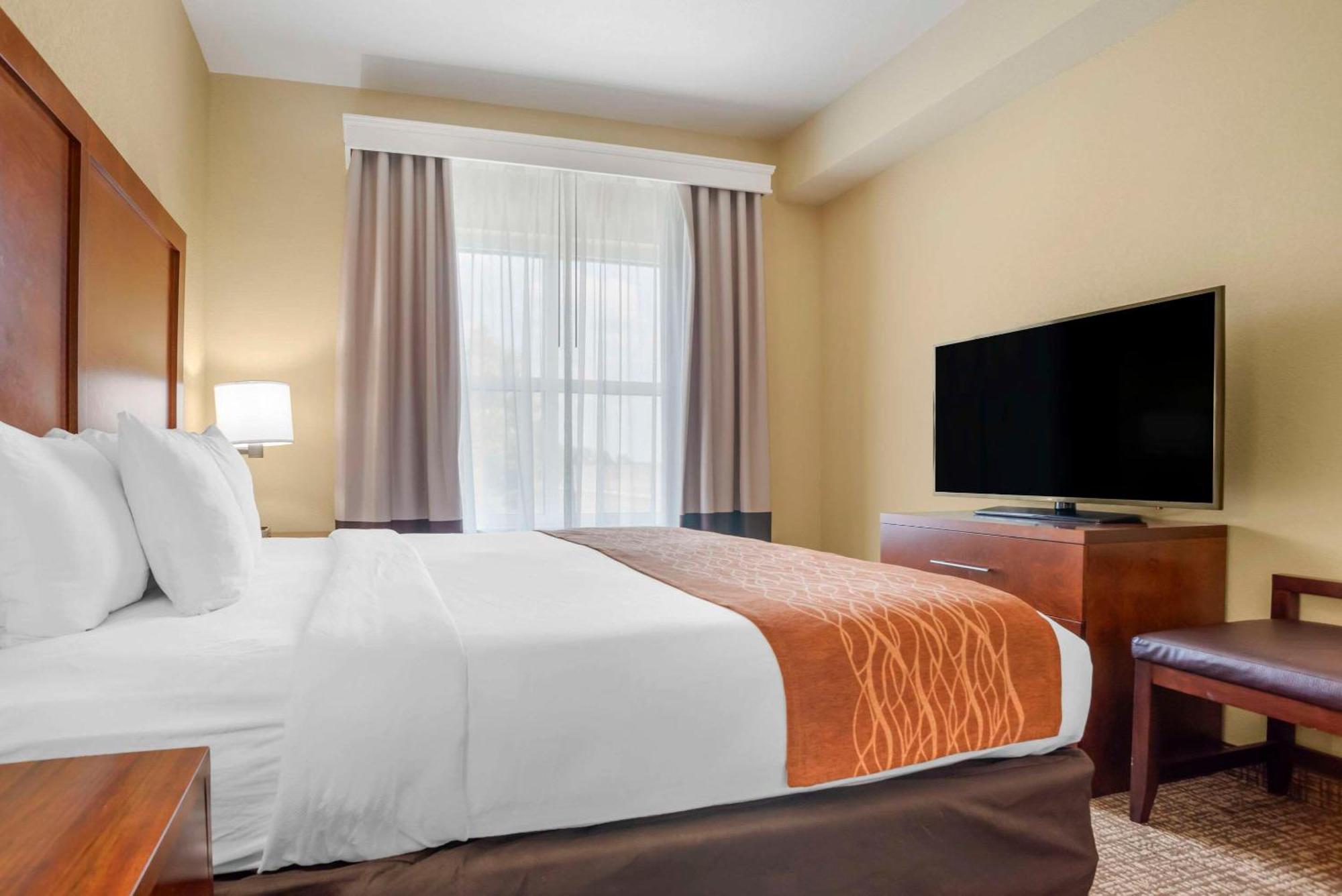 Comfort Inn & Suites Daphne Spanish Fort - Mobile East Exteriör bild
