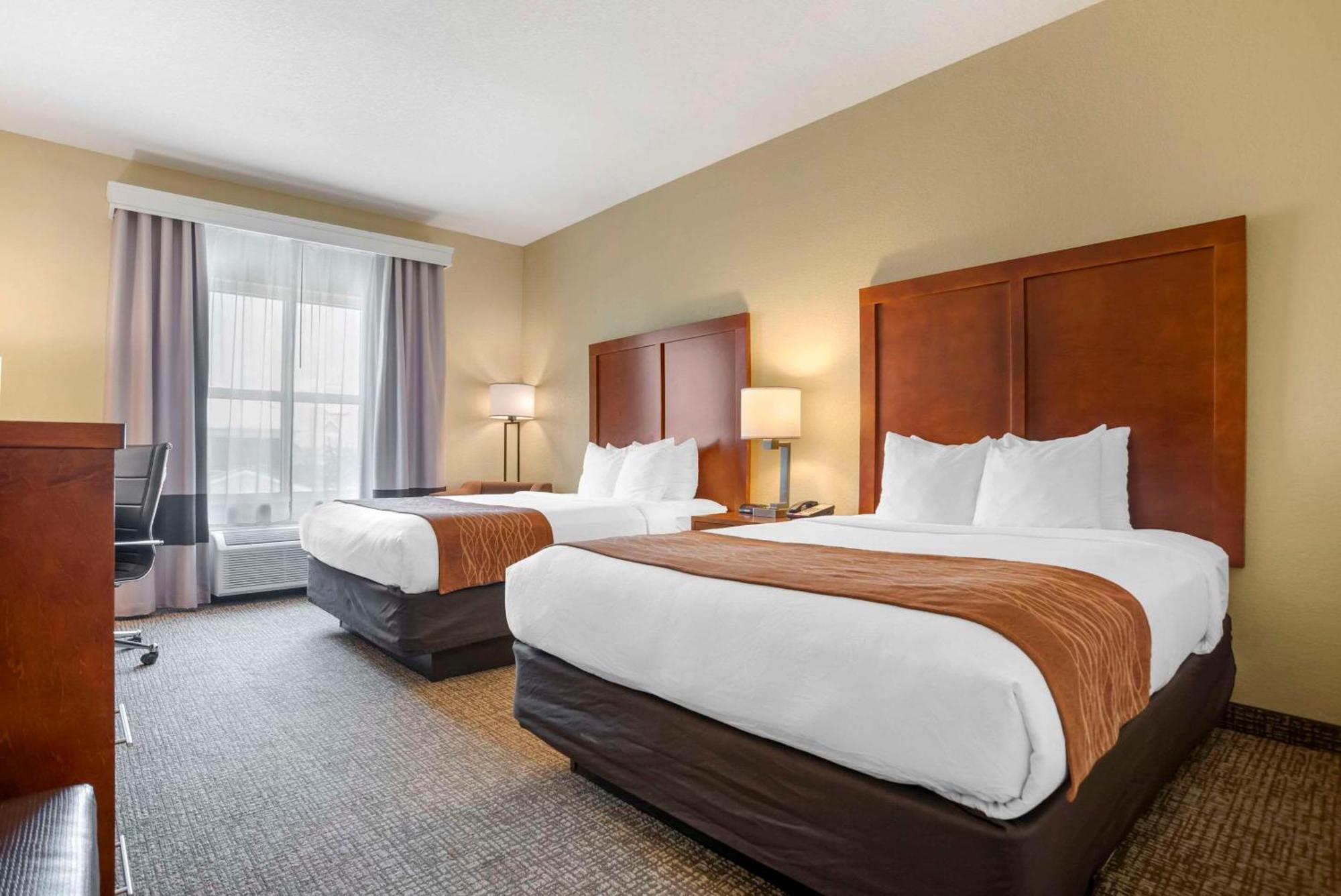 Comfort Inn & Suites Daphne Spanish Fort - Mobile East Exteriör bild
