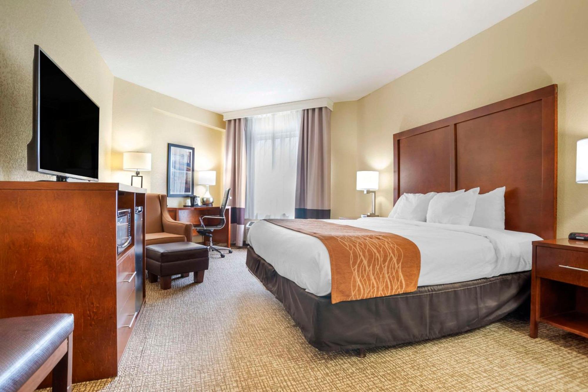 Comfort Inn & Suites Daphne Spanish Fort - Mobile East Exteriör bild