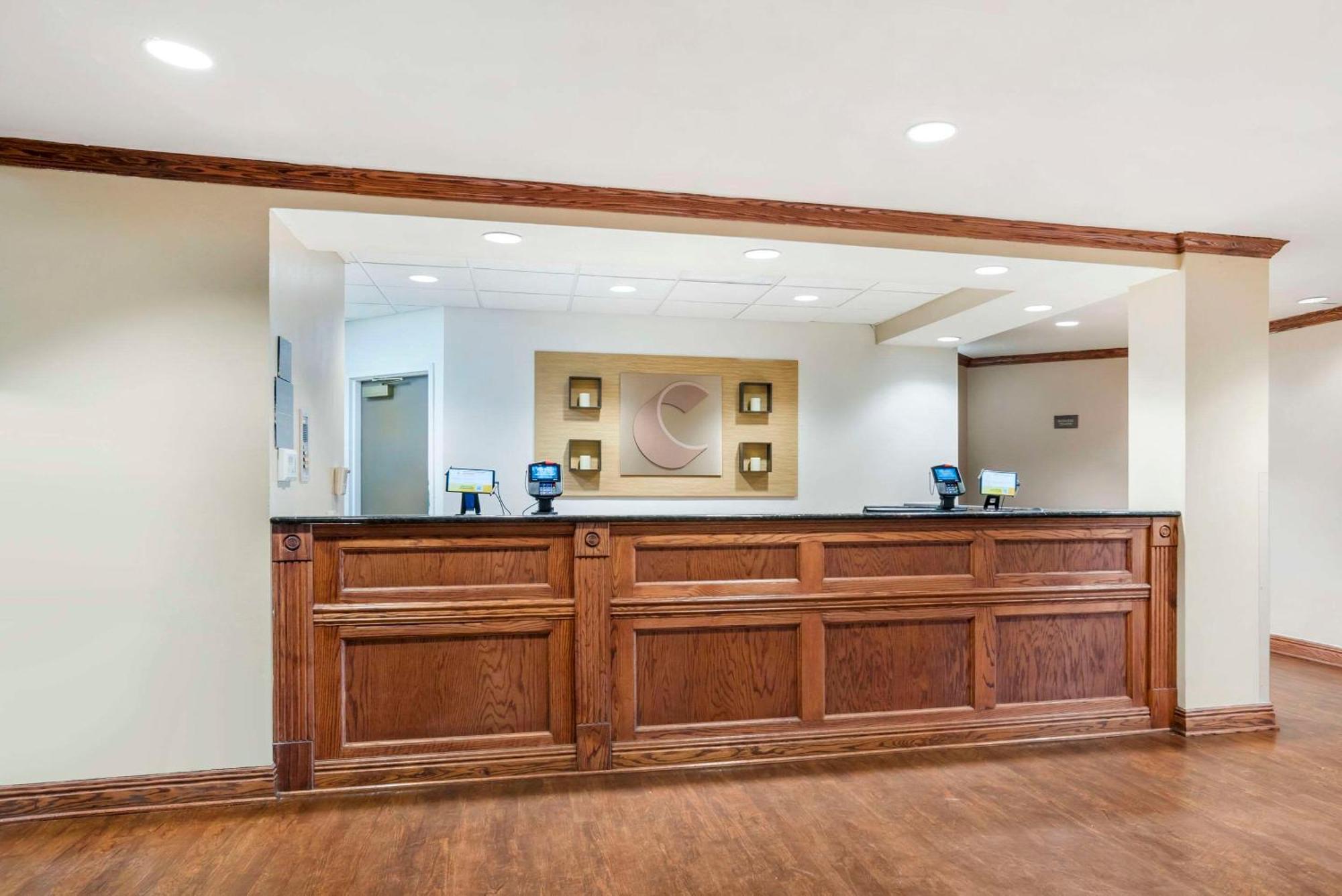Comfort Inn & Suites Daphne Spanish Fort - Mobile East Exteriör bild