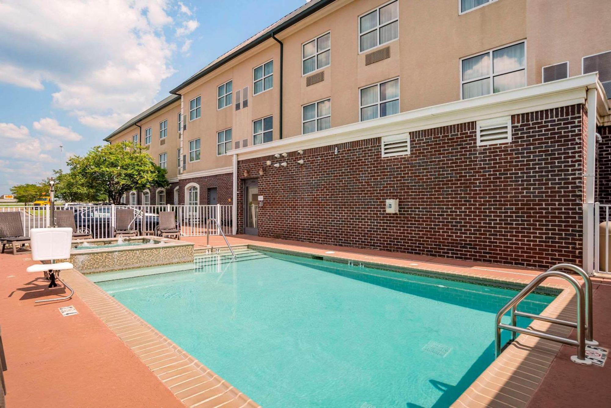 Comfort Inn & Suites Daphne Spanish Fort - Mobile East Exteriör bild