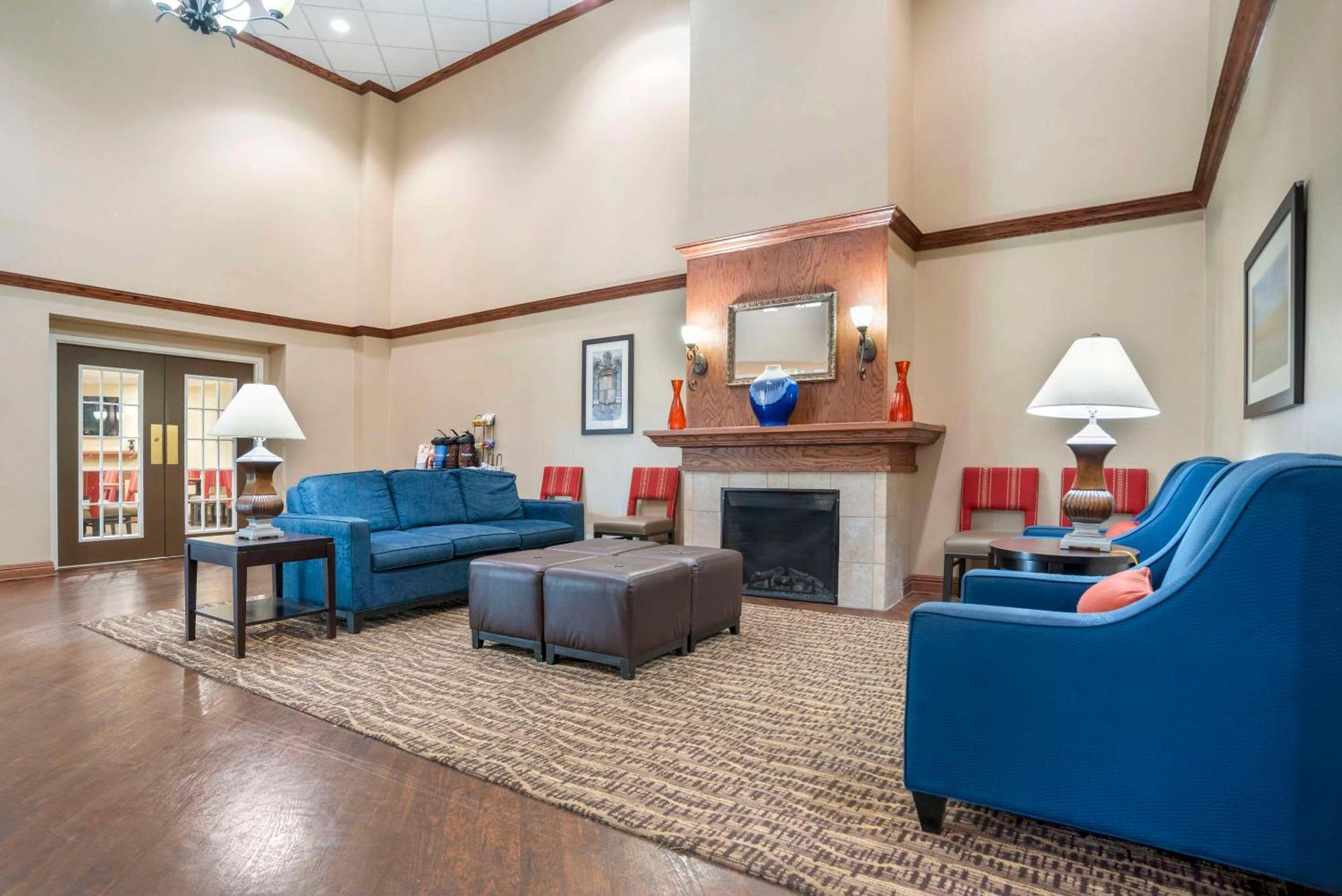 Comfort Inn & Suites Daphne Spanish Fort - Mobile East Exteriör bild