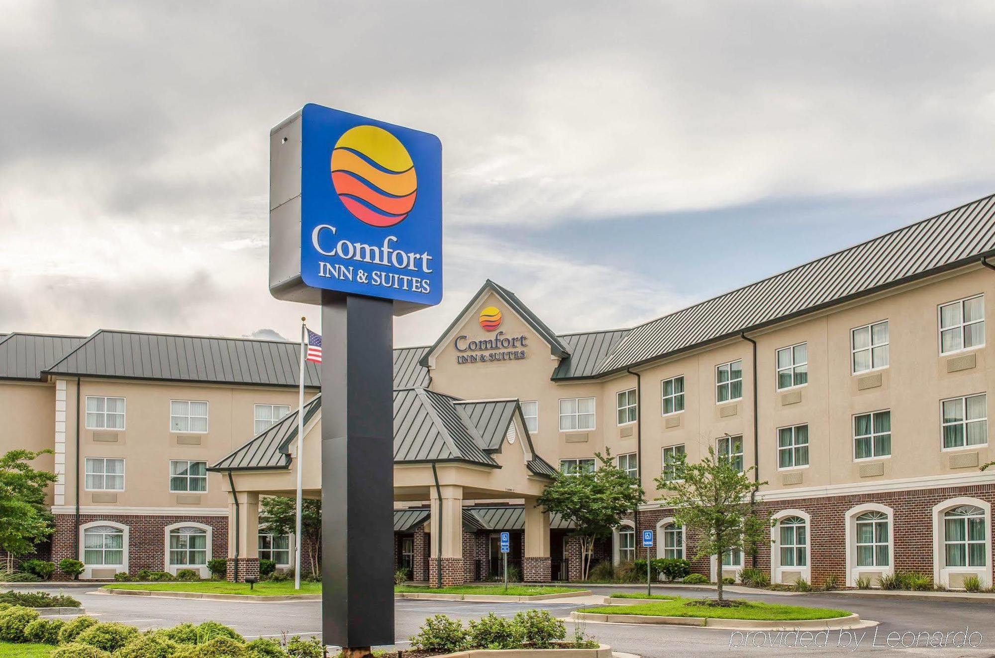 Comfort Inn & Suites Daphne Spanish Fort - Mobile East Exteriör bild